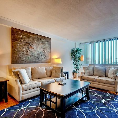 Global Luxury Suites At The Commonwealth Boston Zewnętrze zdjęcie