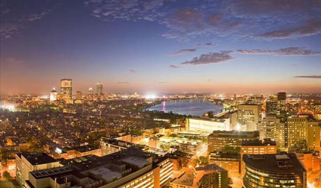 Global Luxury Suites At The Commonwealth Boston Zewnętrze zdjęcie
