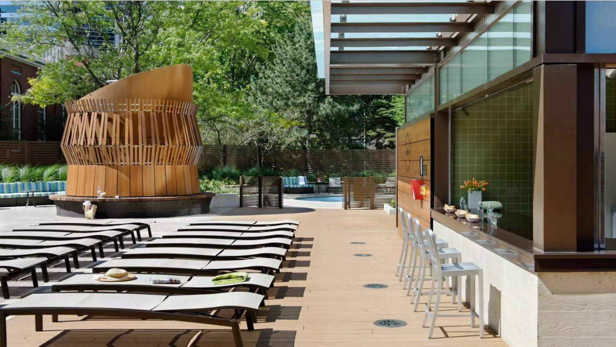 Global Luxury Suites At The Commonwealth Boston Zewnętrze zdjęcie