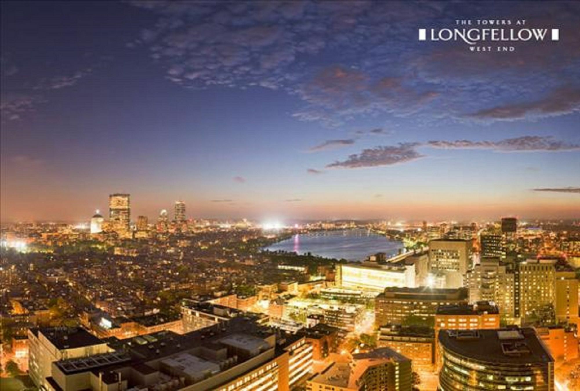 Global Luxury Suites At The Commonwealth Boston Zewnętrze zdjęcie