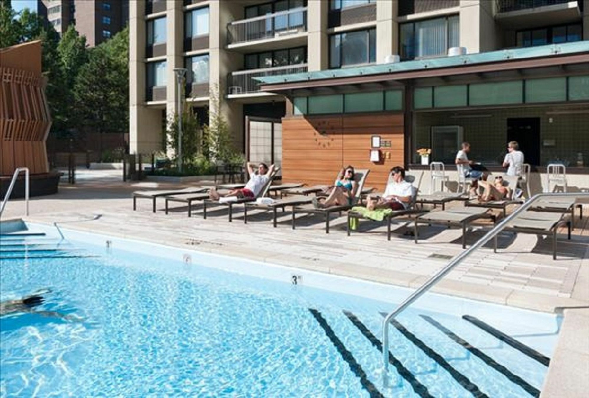 Global Luxury Suites At The Commonwealth Boston Zewnętrze zdjęcie