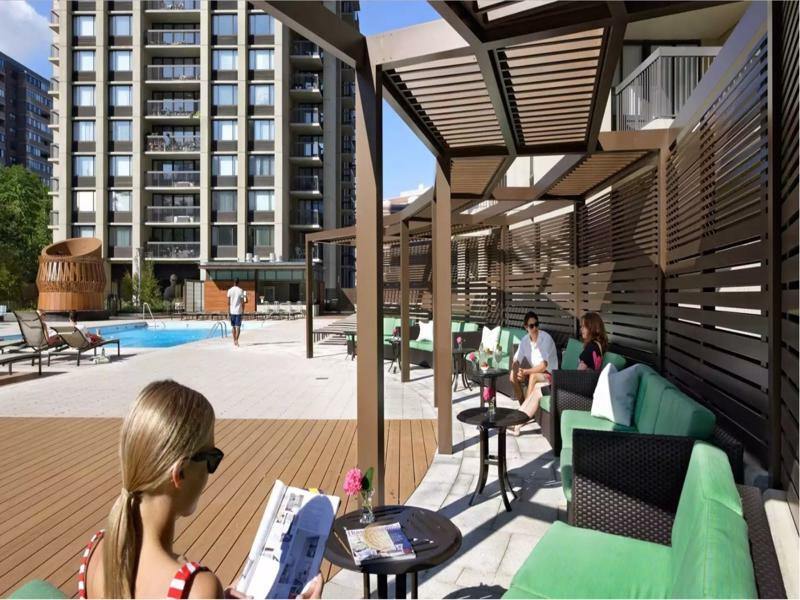 Global Luxury Suites At The Commonwealth Boston Zewnętrze zdjęcie