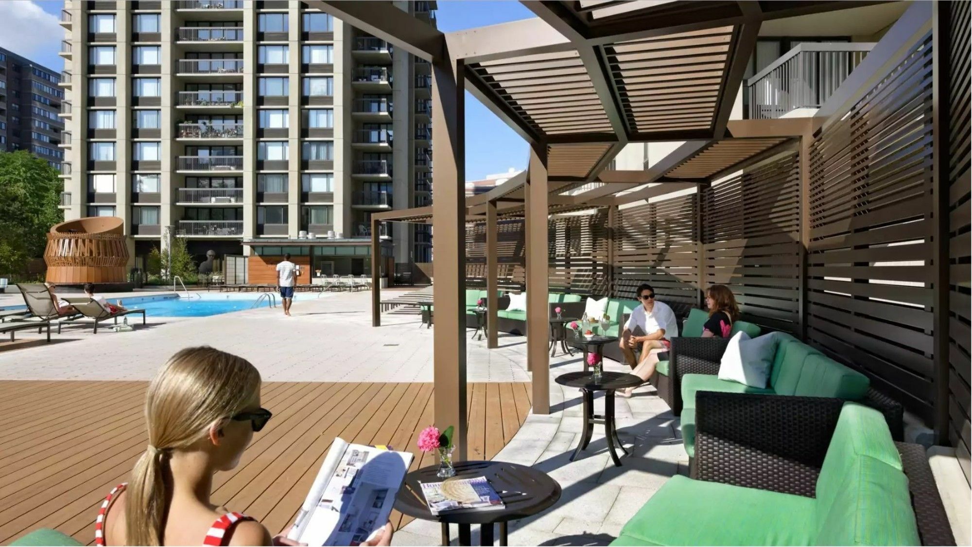 Global Luxury Suites At The Commonwealth Boston Zewnętrze zdjęcie